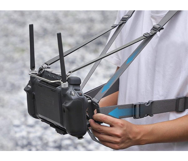 Sunnylife Mocowanie na klatkę piersiową do kontrolera DJI RC Plus - 1509308 - zdjęcie 3
